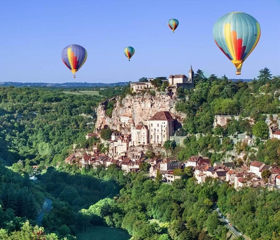 Sfeervol Vakantiehuis Op Landgoed Aan De Dordogne Villa Prudhomat Luaran gambar