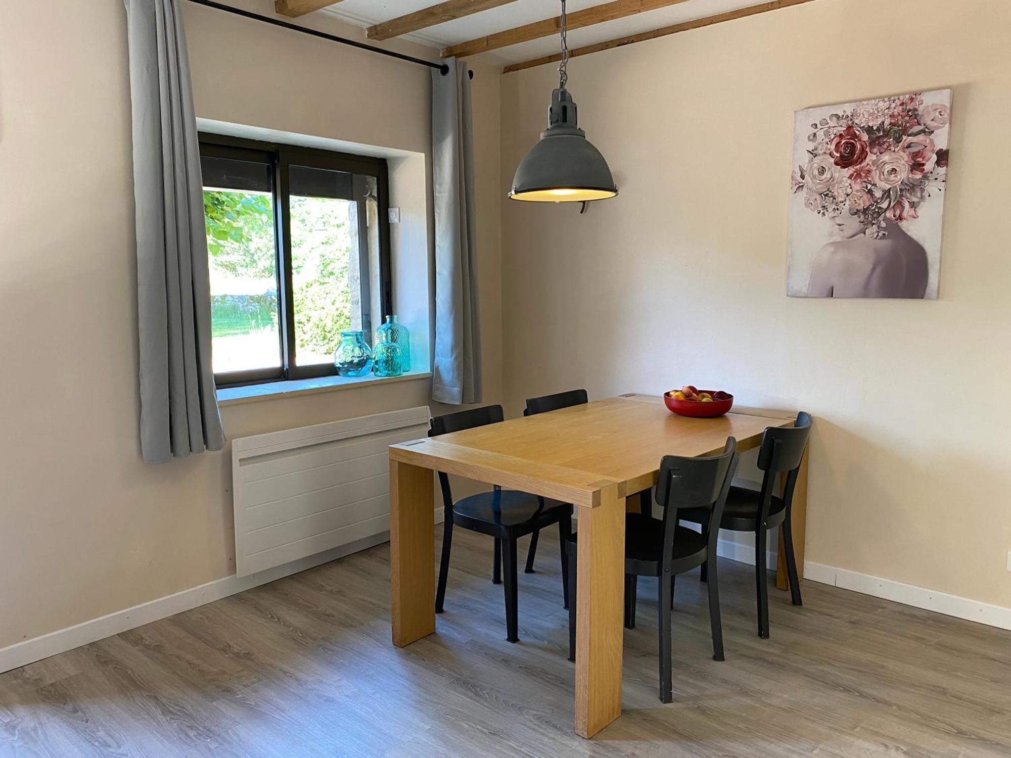 Sfeervol Vakantiehuis Op Landgoed Aan De Dordogne Villa Prudhomat Luaran gambar