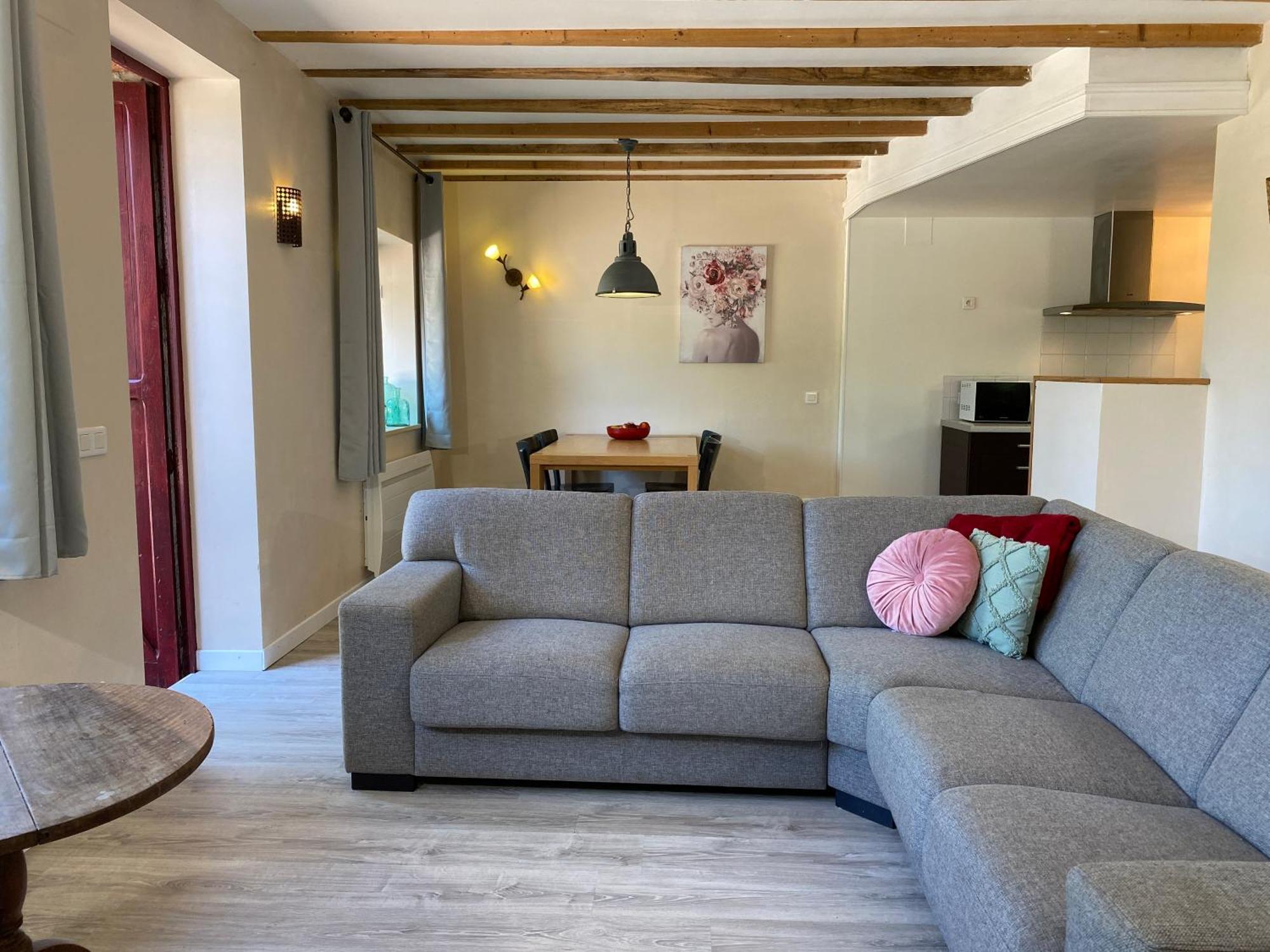 Sfeervol Vakantiehuis Op Landgoed Aan De Dordogne Villa Prudhomat Luaran gambar